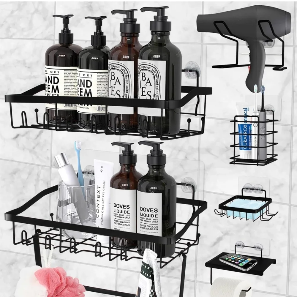 Shower Caddy Sytem
